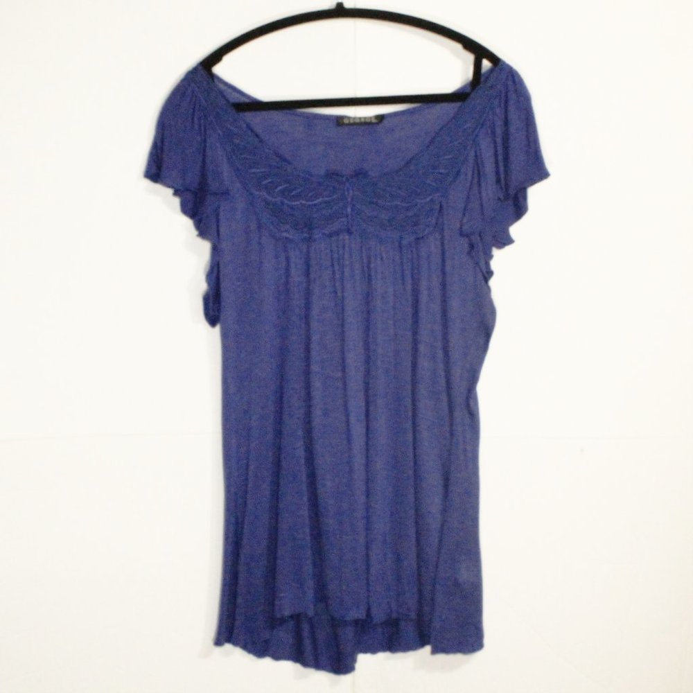George tm/mc Ladies Top